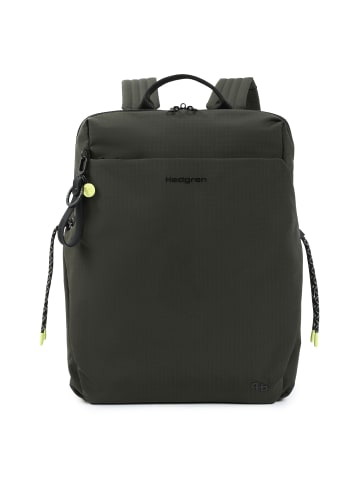 Hedgren String Akira Daypack M 38 cm Laptopfach in black ink