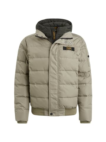 PME Legend Jacke in Vintage Khaki