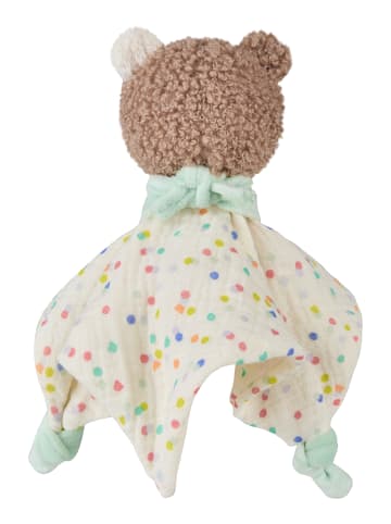 Sterntaler Schmusetuch S BÄR Bo in ecru