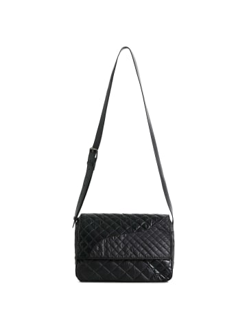 Desigual Bag After Dark Phuket Straight - Umhängetasche 27 cm (black) in schwarz