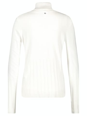 Gerry Weber Rollkragenpullover in Weiß