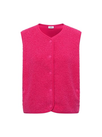 Cecil Weste in beetroot pink