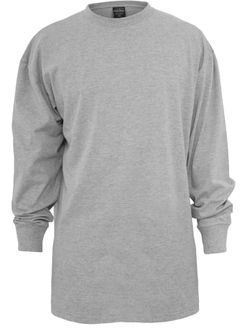 Urban Classics Lange T-Shirts in grey