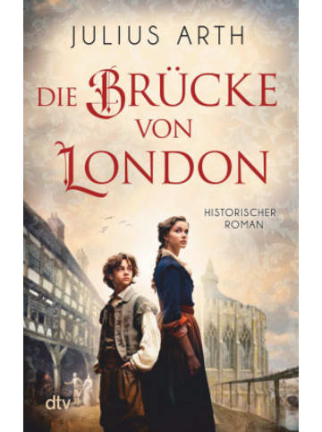 dtv Buch - Die Brücke von London