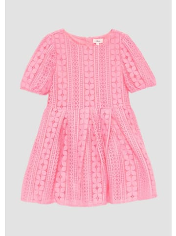 s.Oliver Kleid in 4417_pink