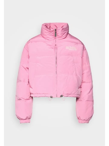 Von Dutch Von Dutch Puffer-Jacken in light pink