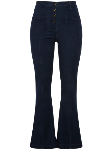 Studio Untold Jeans in dark blue denim