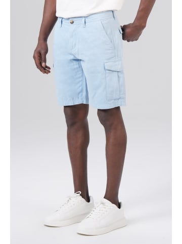 M.O.D Elliot Cargo Shorts Soft Blue