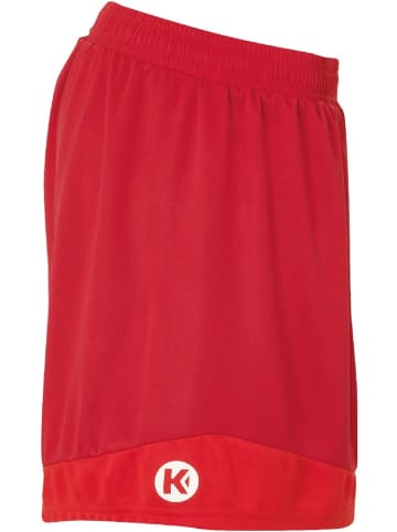 Kempa Sportshorts "Emotion 2.0 Shorts Women" in Rot