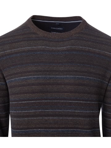 CASAMODA Pullover in Braun