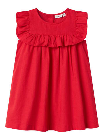 name it Kleid in Chinese Red