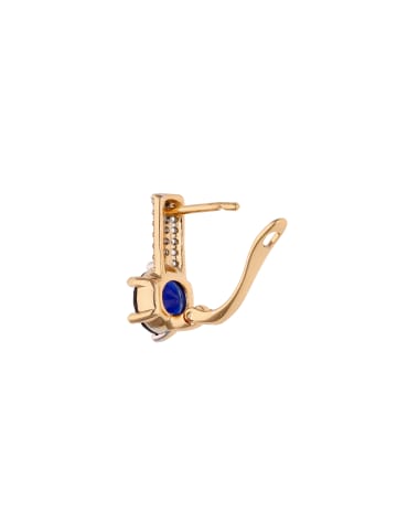 myMo at night Women Chain Bracelet in Rose Gold Navy