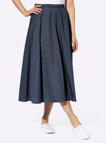 WITT WEIDEN Schlupfrock in dark blue