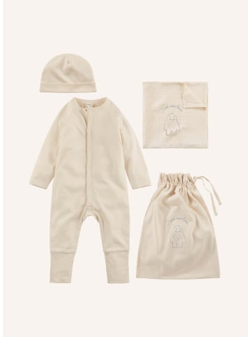 Hessnatur Erstausstattung Newborn im Set in natur