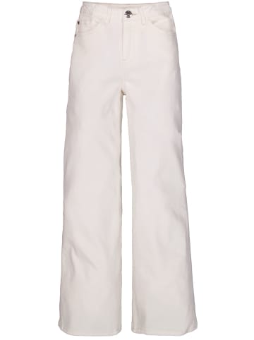 Garcia Wide Leg Pant Jeans slim fit in white