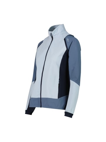 cmp Funktionsjacke in sky blue