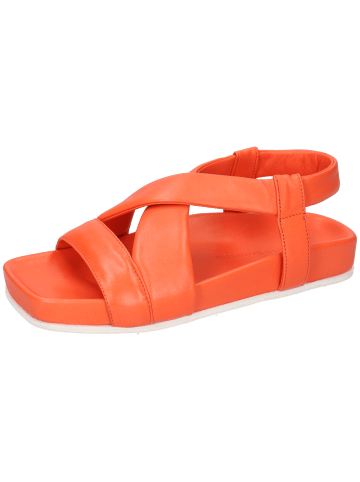 MELVIN & HAMILTON Sandale Amara 5 in Orange