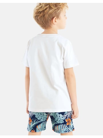 Denokids Set Tropic Surf in White