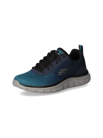 Skechers TRACK - RIPKENT TRACK - RIPKENT in navy/blue
