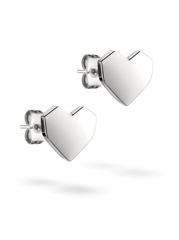 LIEBESKIND BERLIN Ohrringe Ohrringe in silber