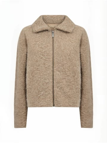 soyaconcept Strickjacke SC-HIRA in 91500 LIGHT SAND MELANGE