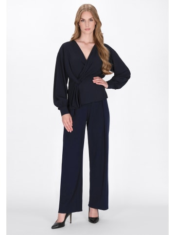 DreiMaster Klassik Women Blouse in navy