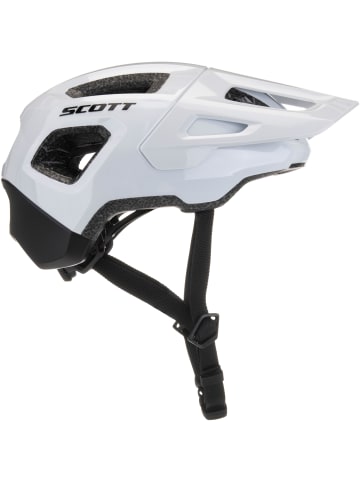 SCOTT Fahrradhelm Argo Plus in white-black