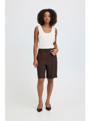 ICHI Casual IHFRESE Loose fit in Chocolate Torte