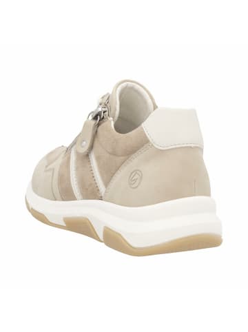 remonte Freizeit Schnürer für Damen in beige