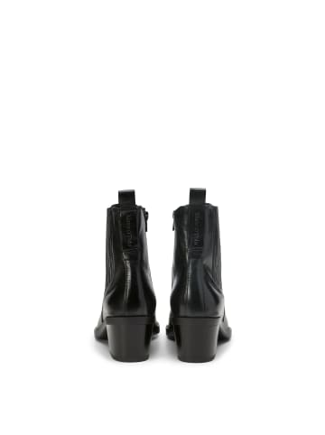 Marc O'Polo Stiefelette im Western-Stil in Schwarz