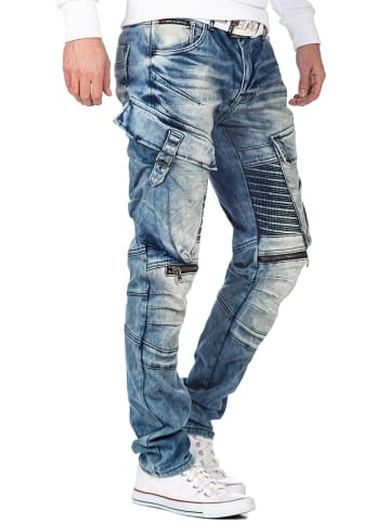 Cipo & Baxx Jeans in Blue