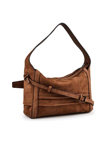 Liebeskind Berlin Delia Schultertasche S Leder 25.5 cm brown