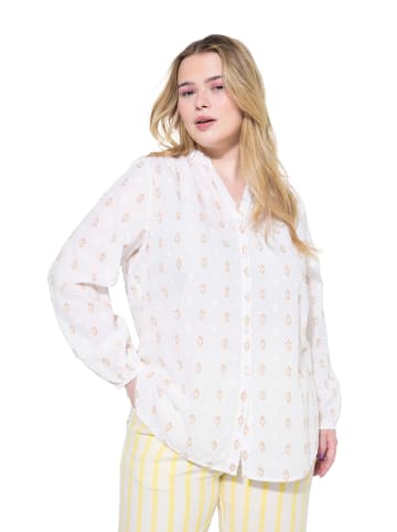 Studio Untold Hemdbluse in hell-beige