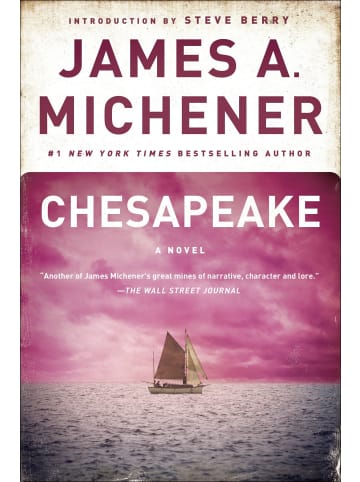 Sonstige Verlage Roman - Chesapeake: A Novel