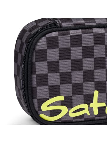 Satch Mäppchen 22 cm in Dark Skate