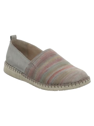 Josef Seibel Slipper Sofie in graphit-kombi