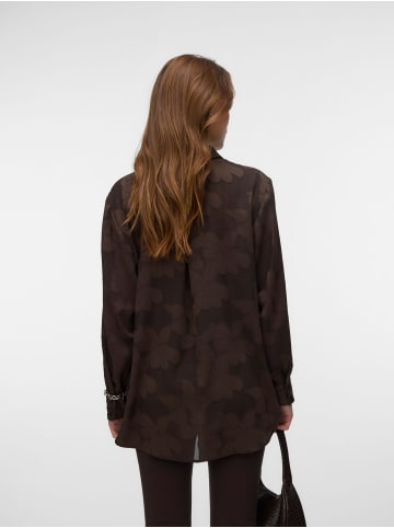 Vero Moda Hemd in Chocolate Torte