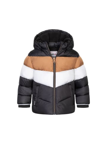 Minoti Winterjacke Mate 1 in schwarz