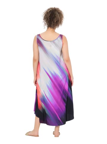 Ulla Popken Kleid in schwarz