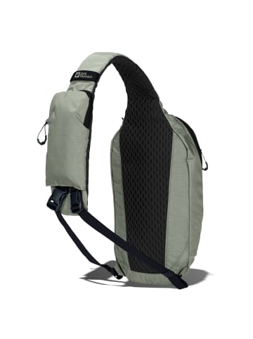 Jack Wolfskin Umhängetasche in Minze