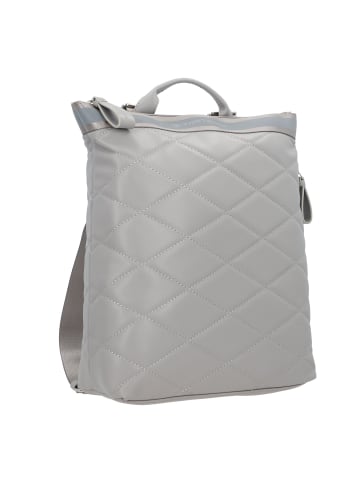 Tom Tailor Mica Rucksack 35 cm in light grey