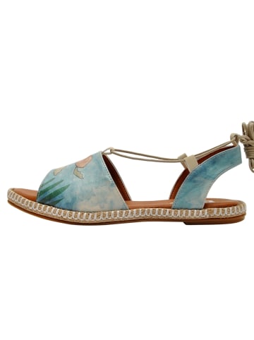 Dogo Hazel Sandalen - Caretta 41 in Blau