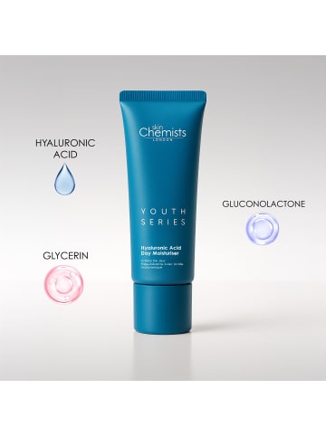 skinChemists 3-tlg Feuchtigkeits- und Pflegeroutine