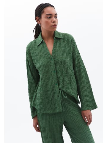 OXXO Hemdbluse ARTICHOKE GREEN