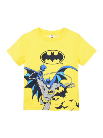 Batman T-Shirt Batman in Gelb