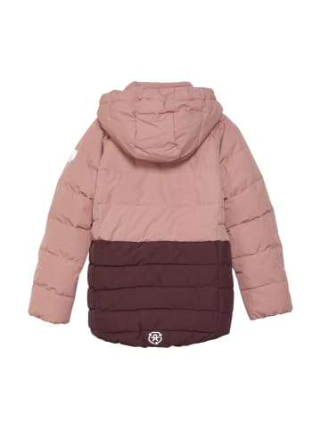 Color Kids Steppjacke COJacket Quilt in Rosa