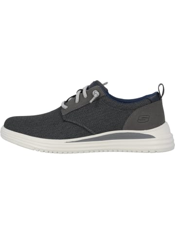 Skechers Klassische- & Business Schuhe in Grau