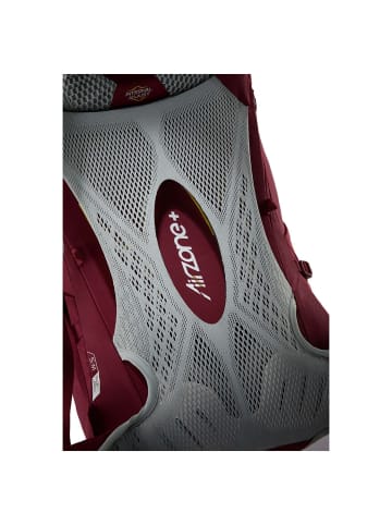 Lowe alpine AirZone Trek ND26 - Women's Wanderrucksack 54 cm (navy, S) in raspberry