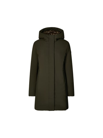 SAVE THE DUCK Parka Leyla XT in dunkelgruen