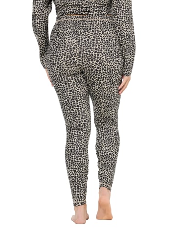 Ulla Popken Hose in schwarz